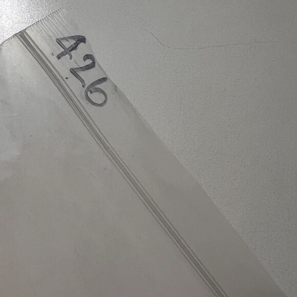 Demylee Midi Tube Dress Size S Beige Cotton Knit Fit Flare Minimalist - Picture 8 of 8